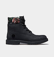 Черевики жіночі Timberland Heritage Waterproof. Оригінал. 38, 38,5