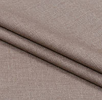 Ткань рогожка ангора бежево розовая фактурная для штор римских штор покрывал чехлов подушек
