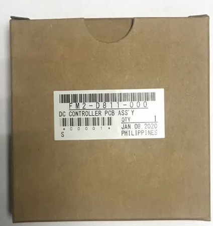 FM2-D811 Плата контроллера (DC CONTROLLER PCB ASS'Y)