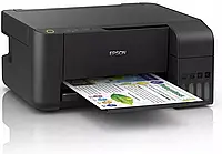 Багатофункціональний пристрій Epson ecotank L3210 Кольоровий принтер (Принтери, сканери, мфу)