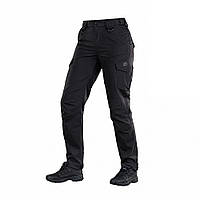 M-Tac брюки тактичні жіночі Aggressor Lady Flex Black 24/30