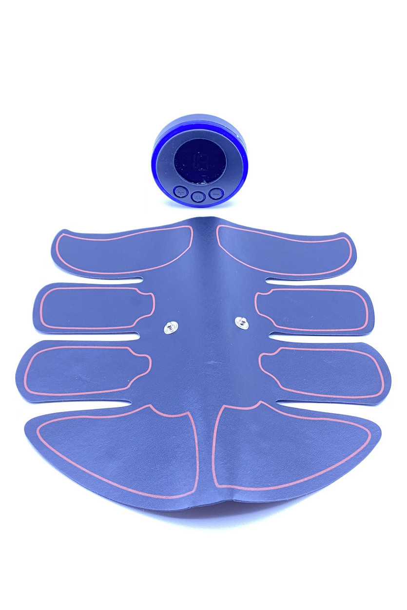 Імпульсний USB масажер-міостимулятор  EMS 167371P, фото 1