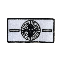 Патч - Stone Island / Стон Айленд - Underground White Felt