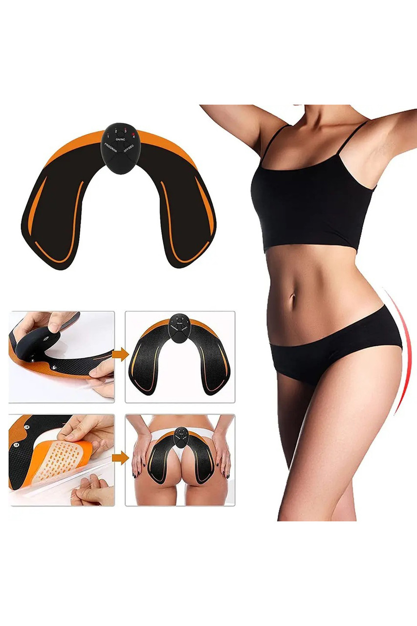 Міостимулятор тренажер для сідниць Hips Trainer 167430P, фото 1