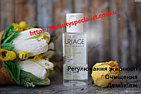 Мицеллярная вода для комбинированной и жирной кожи Uriage Thermal Micellar Water Combination to Oily Skin