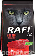 Dolina Noteci Rafi Cat Adult with Beef 7кг