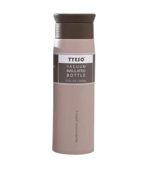 Термос бутылка для чая кофе воды Термос Tyeso Термос на 500 мл (Термоси) - фото 1 - id-p2066780963