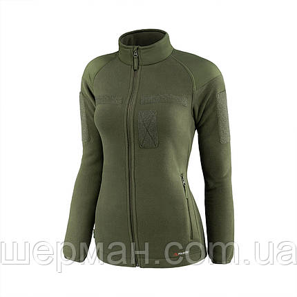 M-Tac куртка Combat Fleece Polartec Jacket Lady Army Olive XS/R, фото 1