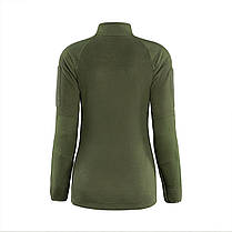M-Tac куртка Combat Fleece Polartec Jacket Lady Army Olive XS/R, фото 5