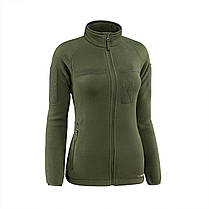 M-Tac куртка Combat Fleece Polartec Jacket Lady Army Olive XS/R, фото 4