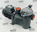 Насос для басейну Saci Optima 100T (15,3 м³/год, 380В), фото 2