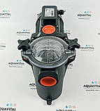 Насос для басейну Saci Optima 100T (15,3 м³/год, 380В), фото 9