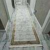 Сучасні килимові доріжки в передпокій, коридор 80х300 см, килимова доріжка в коридор REFORM Trend Туреччина, фото 2
