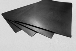 Техпластина МБС гумова 500*500*30 мм формова (ГОСТ 7338-90). Ціна за кг