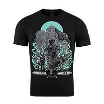 M-Tac футболка Наша Земля Black M, фото 2