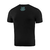 M-Tac футболка Наша Земля Black M, фото 4