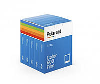 Polaroid COLOR FILM 600 5-PACK