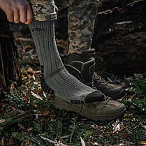 M-Tac шкарпетки тактичні Ranger 41-42, фото 2