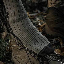 M-Tac шкарпетки тактичні Ranger 41-42, фото 3