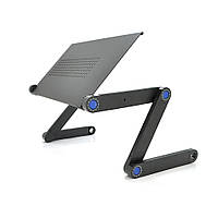 Стіл-підставка під ноутбук Laptop Table T8 480*260 mm Q10