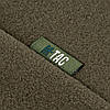 M-Tac кофта Nord Fleece Polartec Lady Dark Olive XS, фото 7