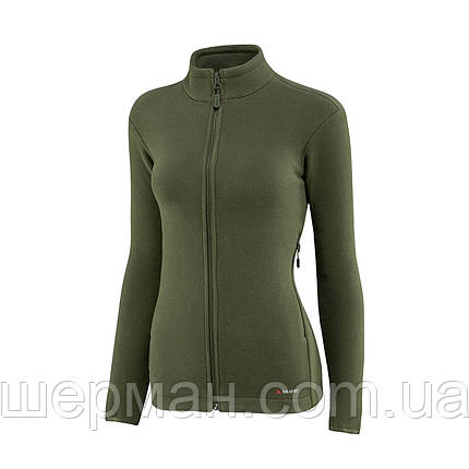 M-Tac кофта Nord Fleece Polartec Lady Army Olive XS, фото 1