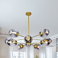 Люстри Loft молекули