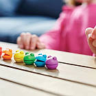 Ігровий набір для навчання лічбі Learning Resources - Веселі жабки Numberblobs HM94490-UK, фото 7