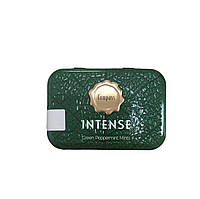 Конфеты Compass Intense Green Peppermint Mints (перечная мята) без сахара, 20 г