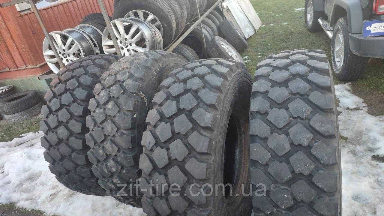 Шини 395/85R20 XZL Michelin