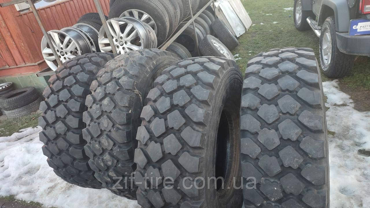 Шини 395/85R20 XZL Michelin - фото 1 - id-p1666642816