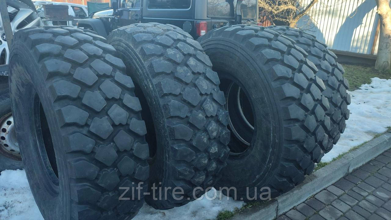 Шини 395/85R20 XZL Michelin - фото 3 - id-p1666642816