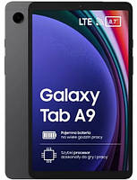 Samsung Galaxy Tab A9 8.7 128GB LTE Grey (X115)