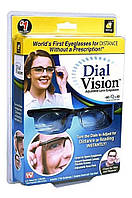 Очки с регулировкой диоптрий линз Dial Vision Уценка 131923P
