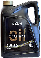 Олива KIA Original Oil 5W-30 A5/B5, 5л (214354)