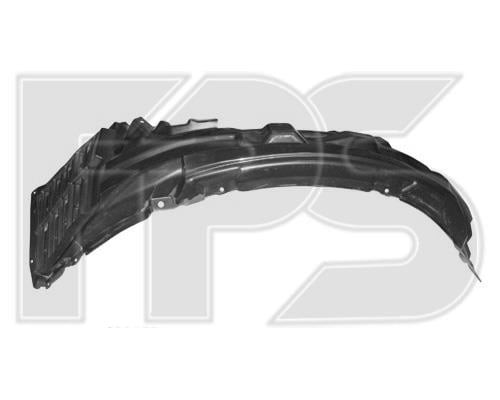 Підкрилок передній лівий MITSUBISHI LANCER X (CY) 07