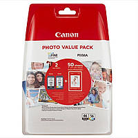 Canon PG-46 CL-56 Multipack (черный цвет)