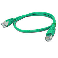 Cablexpert Patch Bed (PP12-1M/G) Cat.5e UTP RJ45 1M