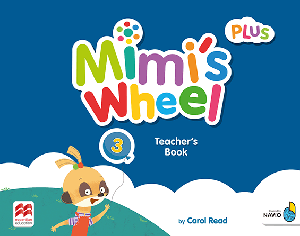 Mimi's Wheel 3 teacher's Book with Navio App