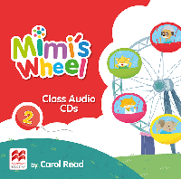 Mimi's Wheel 2 Class Audio CDs