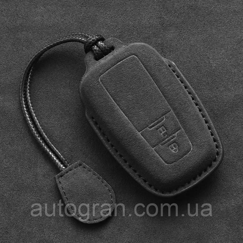 Чохол на смарт ключ Toyota 2кн, фото 1