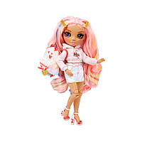Кукла Киа Харт Rainbow High 590781 серии "Junior High" с аксессуарами, World-of-Toys