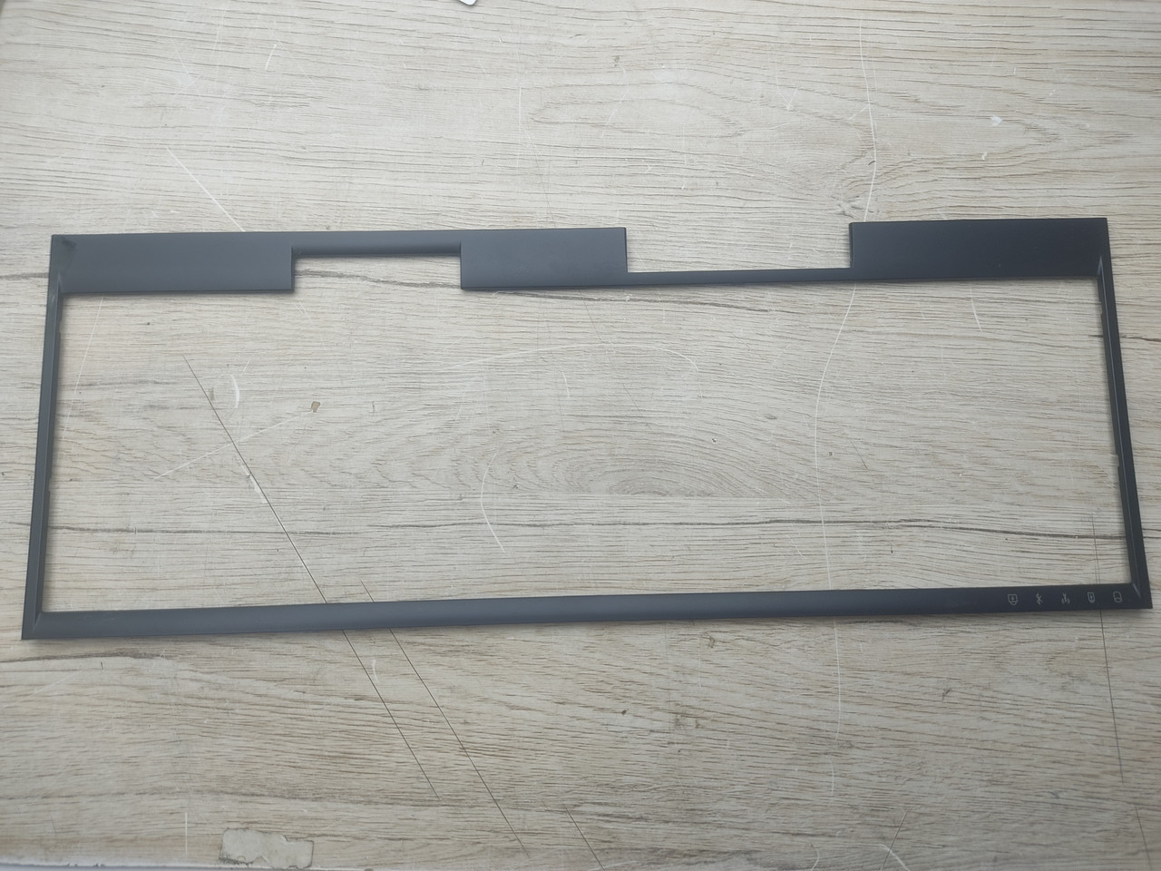 Dell precision m4700 Рамка клавіатури (CN-06502X-38561-331-02B3-A00) б/в #