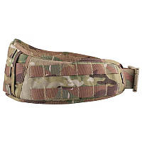 Тактический ремень EmersonGear Molle Waist Battle Belt Multicam, варбелт Emerson мультикам з системой молле