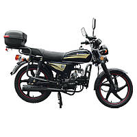 Мотоцикл Spark SP125C-2CFO (Собранный с маслами) (Красный)