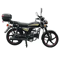 Мотоцикл Spark SP125C-2CFO (Собранный с маслами) (Бордо)