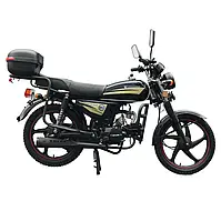 Мотоцикл Spark SP125C-2CFO (Зобраний з оливами) (Бордо)