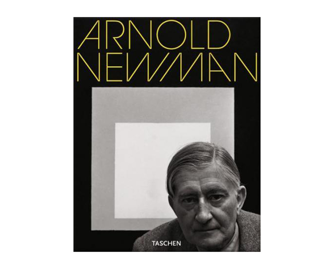 Книга про портретну фотографію Арнольда Ньюмана Arnold Newman книги фотоальбоми відомих фотографів