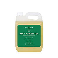 Професійна масажна олія Aloe green tea 3000 мл