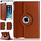 Захисний чохол книжка для Apple iPad 7 / iPad 8 / iPad 9 (10.2") коричневий, фото 2